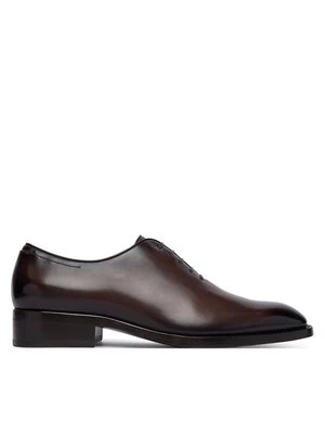 Obrázek produktu BOSS Polobotky Rill Oxfr Ltp 50534364 Hnědá