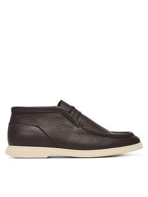 Obrázek produktu BOSS Polobotky Sienne 50536227 Hnědá