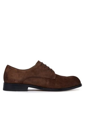 Obrázek produktu BOSS Polobotky Tayil-L 50563099 Hnědá