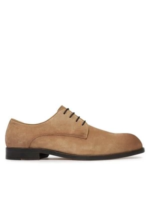 Obrázek produktu BOSS Polobotky Tayil-L 50563099 Hnědá