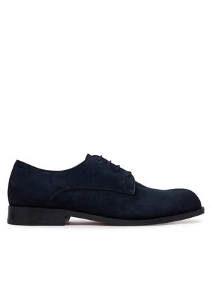 Obrázek produktu BOSS Polobotky Tayil-L 50563099 Tmavomodrá