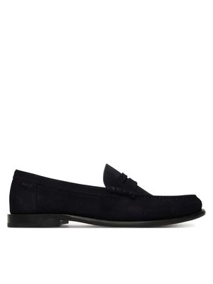 Obrázek produktu BOSS Polobotky Tevan 50563161 Tmavomodrá
