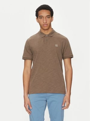 Obrázek produktu BOSS Polokošile 50536728 Béžová Regular Fit