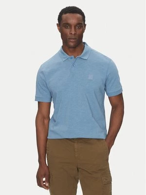 Obrázek produktu BOSS Polokošile 50536728 Modrá Regular Fit