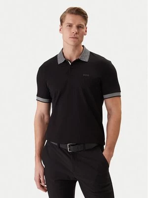 Obrázek produktu BOSS Polokošile 50554583 Černá Regular Fit