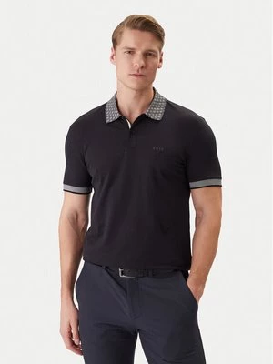 Obrázek produktu BOSS Polokošile 50554583 Tmavomodrá Regular Fit
