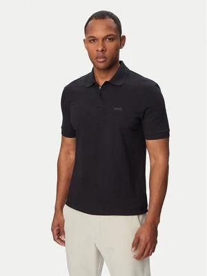 Obrázek produktu BOSS Polokošile 50554591 Tmavomodrá Regular Fit