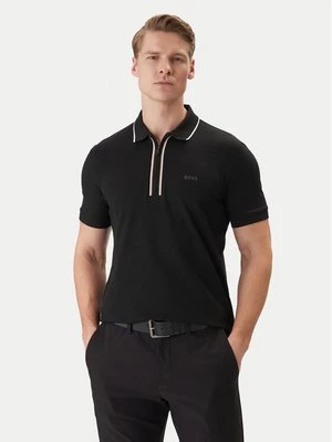 Obrázek produktu BOSS Polokošile 50555698 Černá Regular Fit