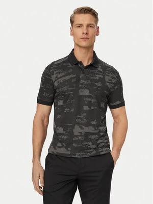 Obrázek produktu BOSS Polokošile Active Repeat 50558583 Černá Slim Fit