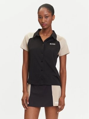 Obrázek produktu BOSS Polokošile Ellici2 50544191 Černá Regular Fit