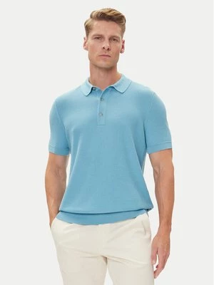 Obrázek produktu BOSS Polokošile H-Iannotti 50543148 Modrá Regular Fit