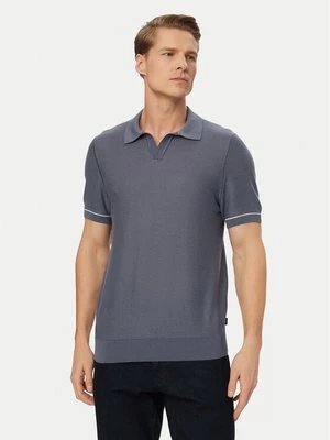 Obrázek produktu BOSS Polokošile H-Narciso 50560483 Modrá Regular Fit