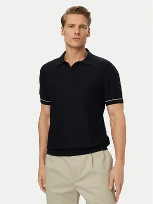 Obrázek produktu BOSS Polokošile H-Narciso 50560483 Tmavomodrá Regular Fit