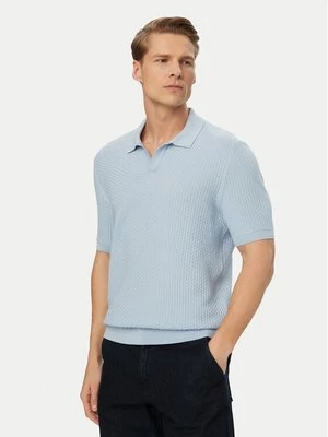 Obrázek produktu BOSS Polokošile H-Natalo 50561613 Modrá Regular Fit