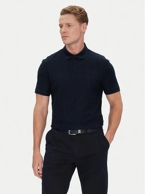 Obrázek produktu BOSS Polokošile H-Pack 80 50537132 Tmavomodrá Regular Fit