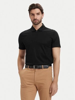Obrázek produktu BOSS Polokošile H-Paras 50537954 Černá Regular Fit