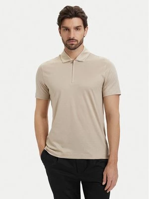 Obrázek produktu BOSS Polokošile H-Paras 50537955 Světle béžová Regular Fit