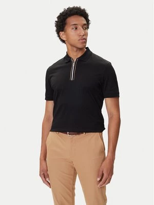 Obrázek produktu BOSS Polokošile H-Paras 65 50543880 Černá Regular Fit
