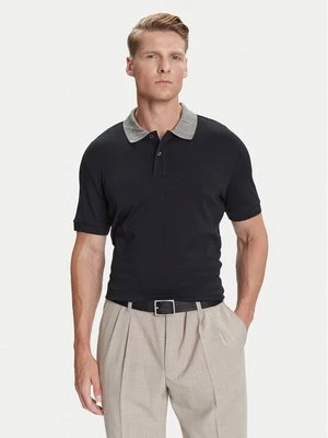 Obrázek produktu BOSS Polokošile H-Parlay 302 50545487 Černá Regular Fit