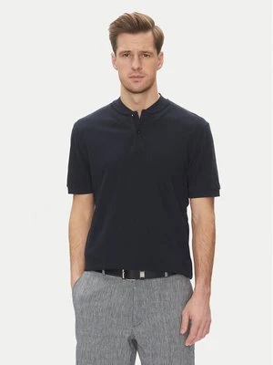 Obrázek produktu BOSS Polokošile H-Pratt 120 50536794 Tmavomodrá Regular Fit