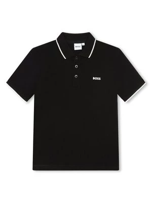 Obrázek produktu Boss Polokošile J25P26 D Černá Regular Fit
