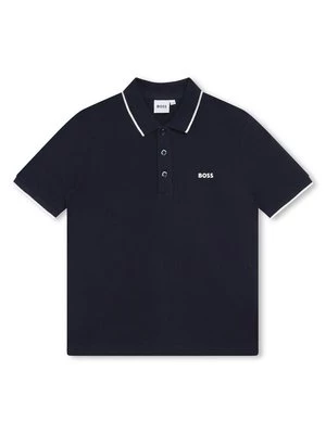 Obrázek produktu Boss Polokošile J25P26 S Tmavomodrá Regular Fit