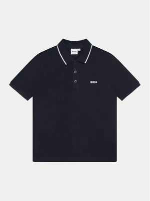 Obrázek produktu Boss Polokošile J25P26 S Tmavomodrá Regular Fit