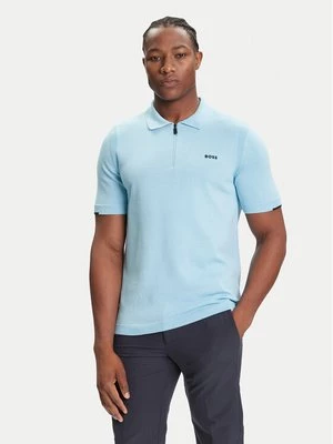 Obrázek produktu BOSS Polokošile K_Ever-X PS 50541961 Světle modrá Regular Fit