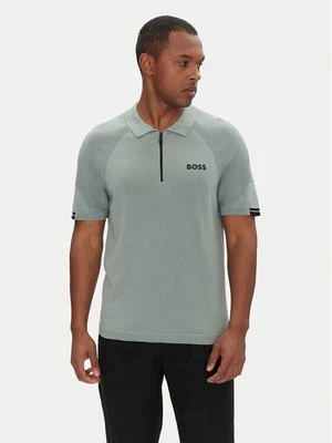 Obrázek produktu BOSS Polokošile K_Perform-Max_Pl 50537146 Zelená Slim Fit