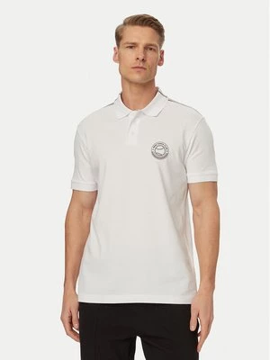 Obrázek produktu BOSS Polokošile Open 50560261 Bílá Regular Fit