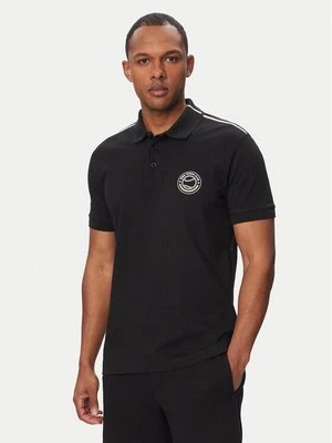 Obrázek produktu BOSS Polokošile Open 50560261 Černá Regular Fit