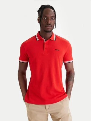 Obrázek produktu BOSS Polokošile Paddy 50469055 Červená Regular Fit