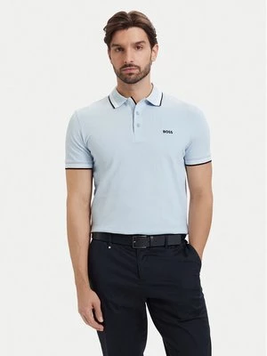 Obrázek produktu BOSS Polokošile Paddy 50469055 Modrá Regular Fit