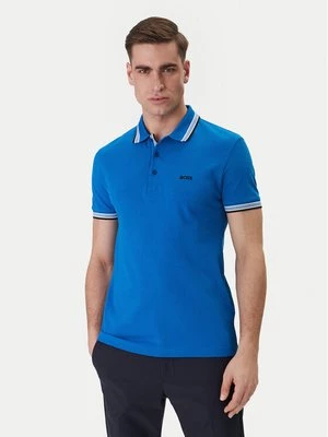 Obrázek produktu BOSS Polokošile Paddy 50469055 Modrá Regular Fit