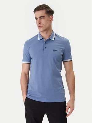 Obrázek produktu BOSS Polokošile Paddy 50469055 Modrá Regular Fit