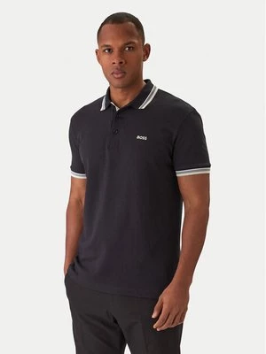 Obrázek produktu BOSS Polokošile Paddy 50469055 Modrá Regular Fit