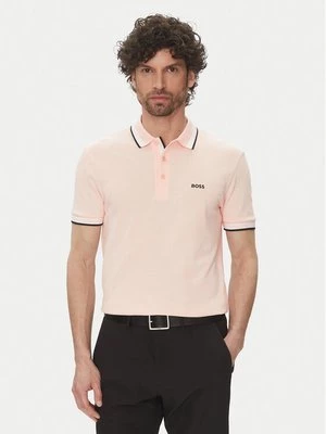 Obrázek produktu BOSS Polokošile Paddy 50469055 Růžová Regular Fit