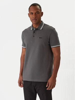 Obrázek produktu BOSS Polokošile Paddy 50469055 Šedá Regular Fit