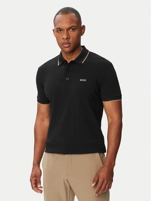 Obrázek produktu BOSS Polokošile Paddy 50469055 Šedá Regular Fit