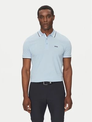 Obrázek produktu BOSS Polokošile Paddy 50469055 Světle modrá Regular Fit