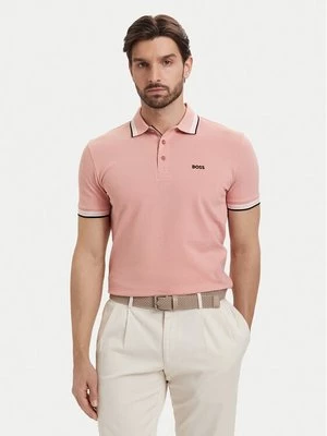 Obrázek produktu BOSS Polokošile Paddy 50469055 Světle růžová Regular Fit
