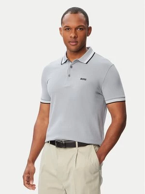 Obrázek produktu BOSS Polokošile Paddy 50469055 Tmavě šedá Regular Fit