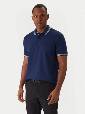 Obrázek produktu BOSS Polokošile Paddy 50469055 Tmavomodrá Regular Fit