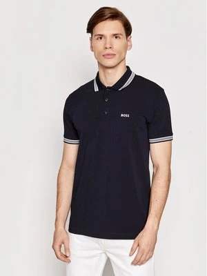 Obrázek produktu Boss Polokošile Paddy 50469055 Tmavomodrá Regular Fit