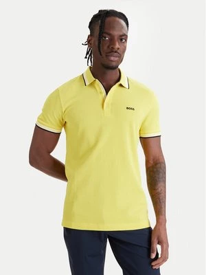 Obrázek produktu BOSS Polokošile Paddy 50469055 Žlutá Regular Fit