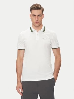 Obrázek produktu BOSS Polokošile Paddy Ap Heritage 50538101 Bílá Regular Fit