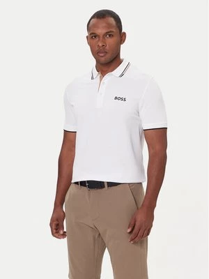 Obrázek produktu BOSS Polokošile Paddy Pro 50469102 Béžová Regular Fit