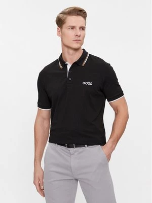 Obrázek produktu Boss Polokošile Paddy Pro 50469102 Černá Regular Fit