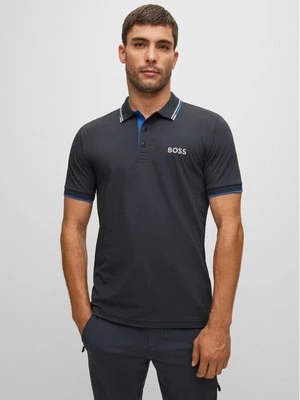 Obrázek produktu Boss Polokošile Paddy Pro 50469102 Tmavomodrá Regular Fit
