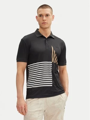 Obrázek produktu BOSS Polokošile Paddy Striped C1 50539506 Černá Regular Fit